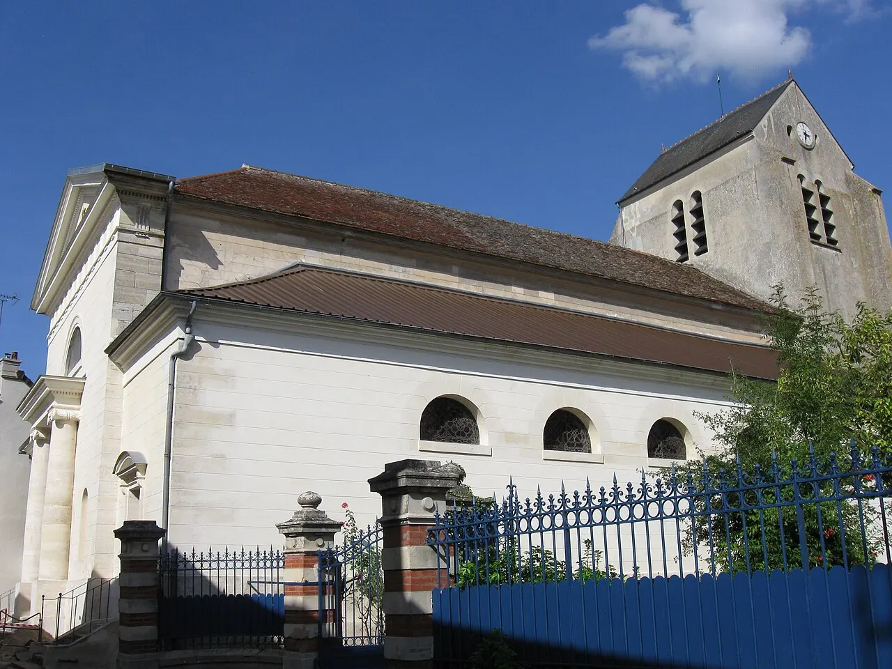 Église Sainte-Geneviève