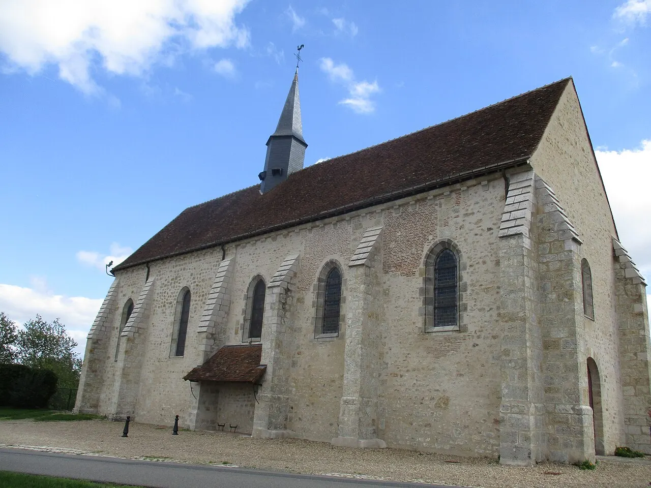 Église Notre-Dame