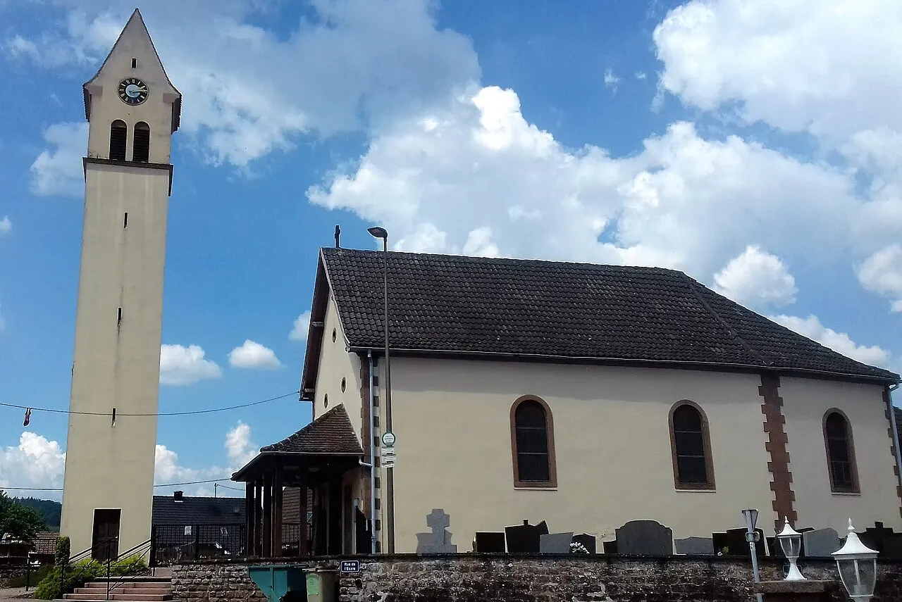 Église Saint-Jean-Baptiste