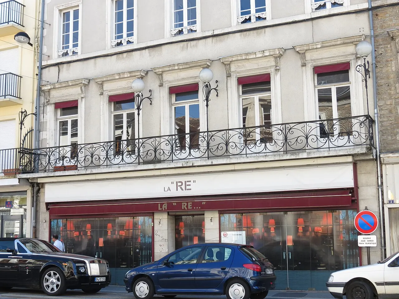 Café «  la Renaissance  »