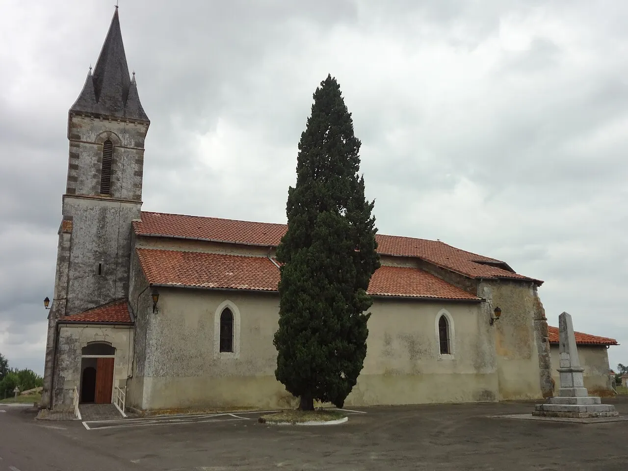 Église Sainte-Catherine