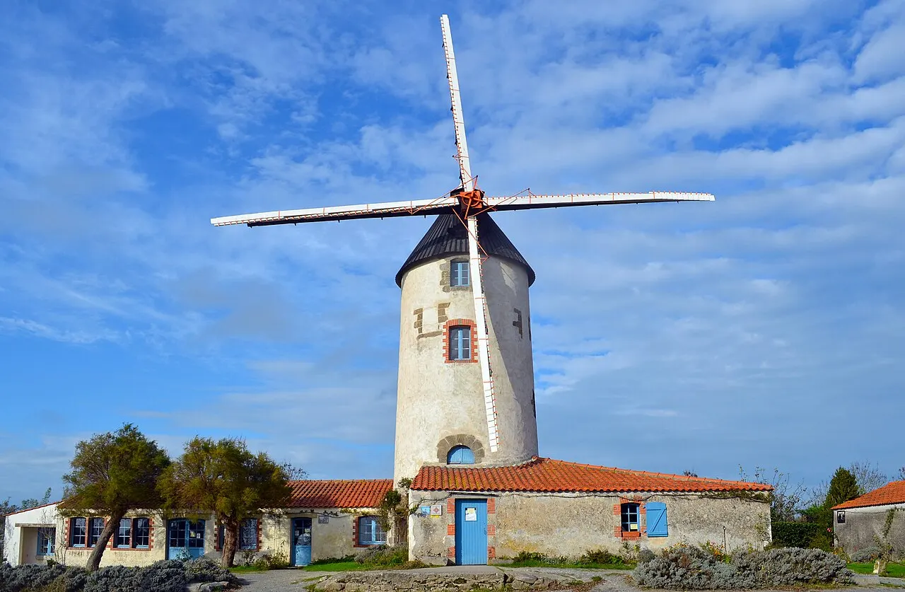 Moulin de Rairé