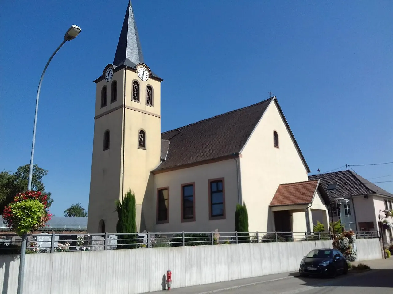Église Saint-Ulrich