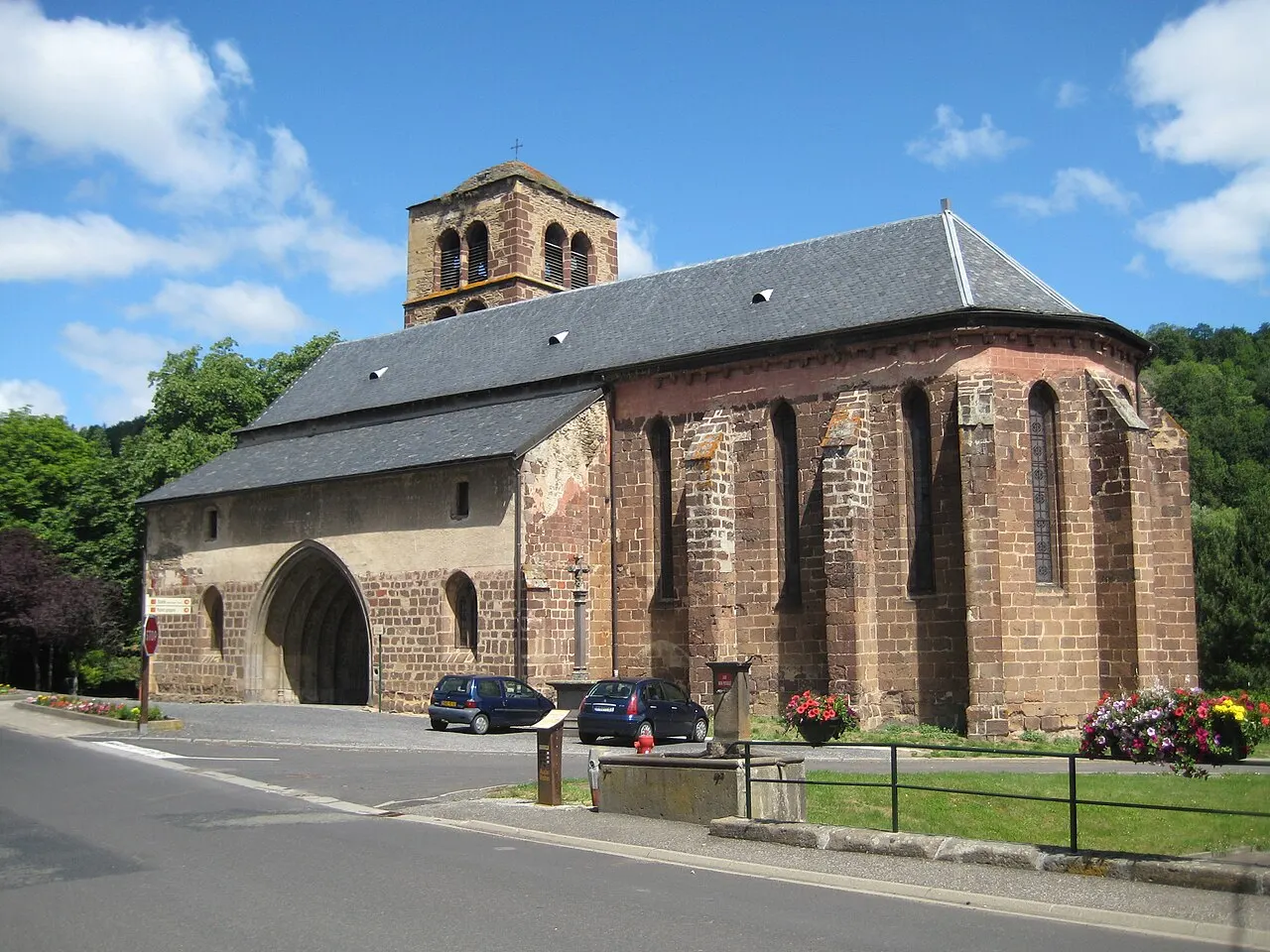 Église Saint-Dizaint