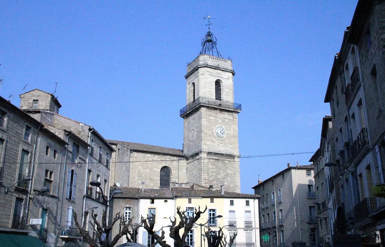 Collégiale Saint-Jean