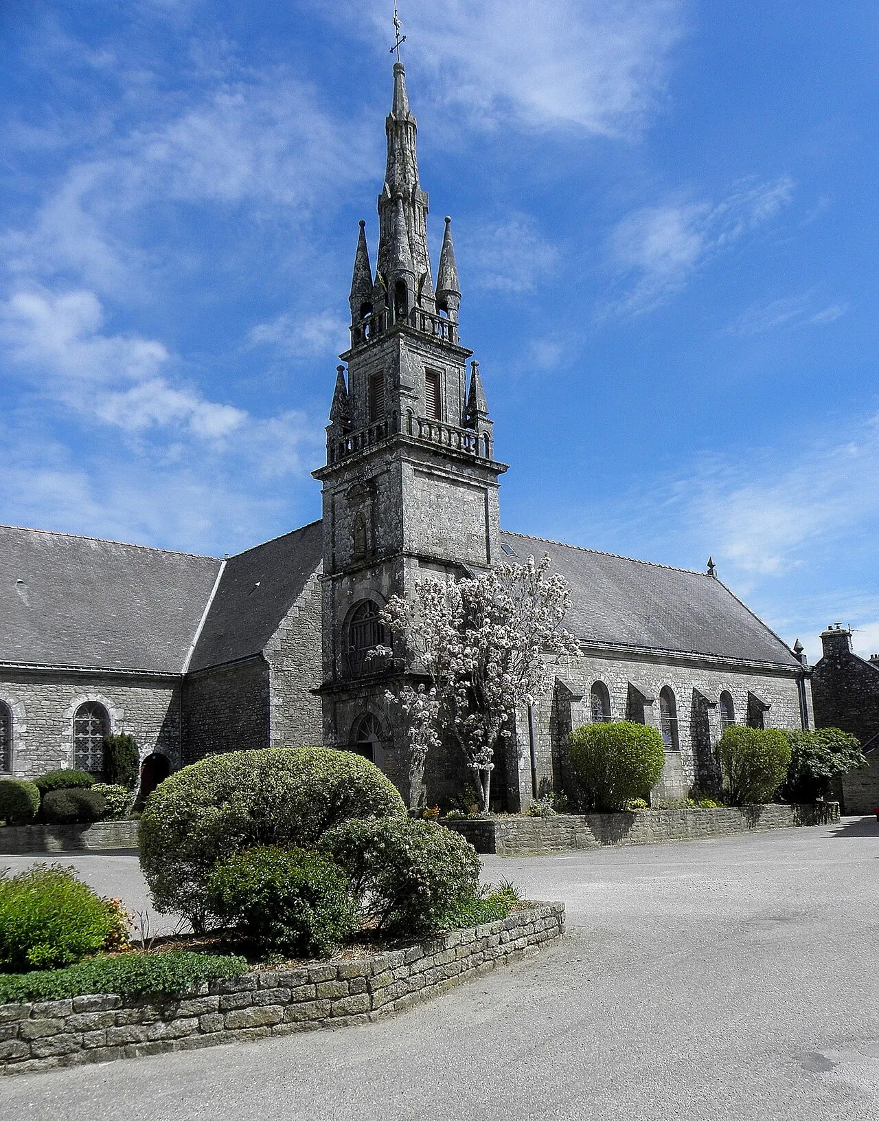 Chapelle Saint-Mathurin