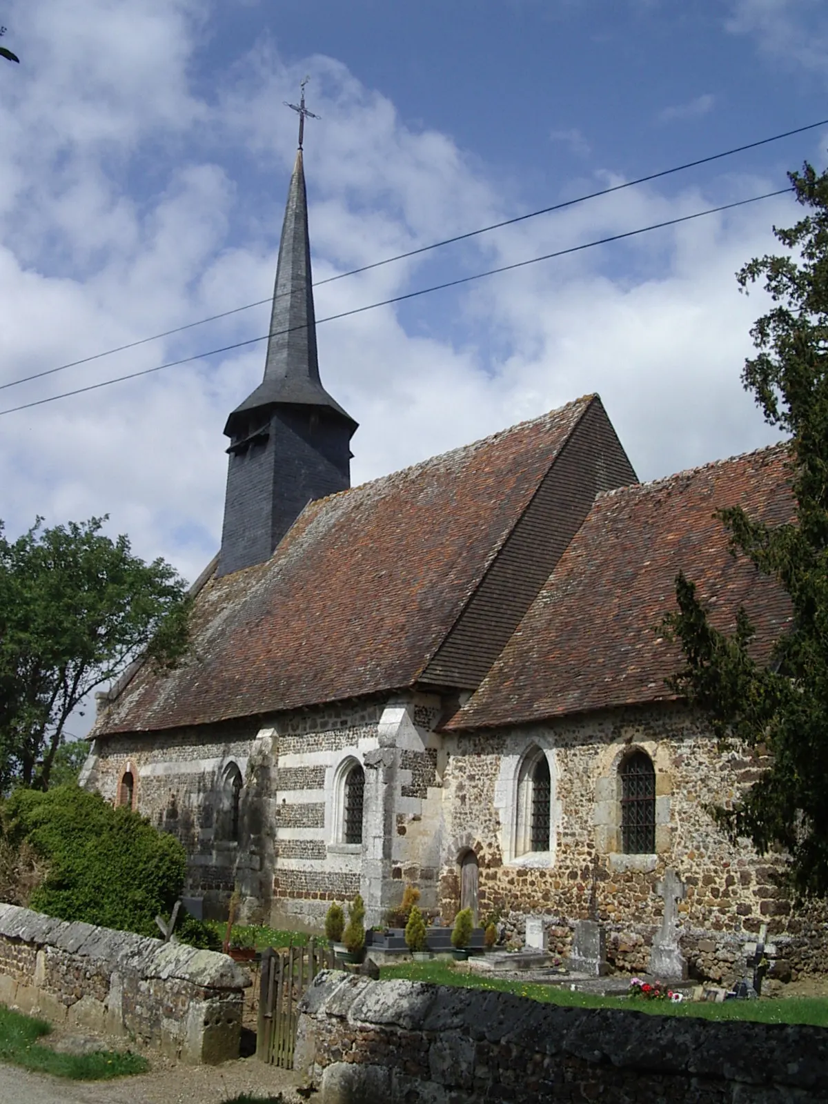 Église de Saint-Ouen-de-Mancelles