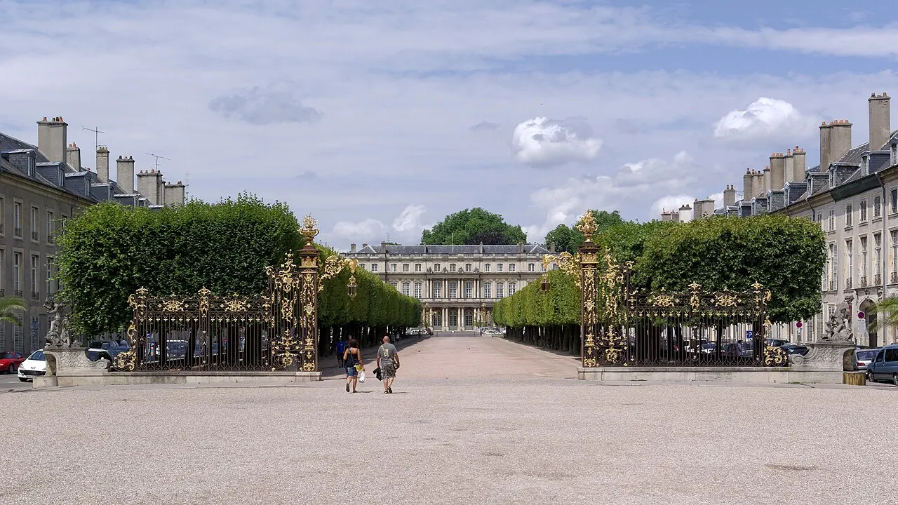 Place de la Carrière