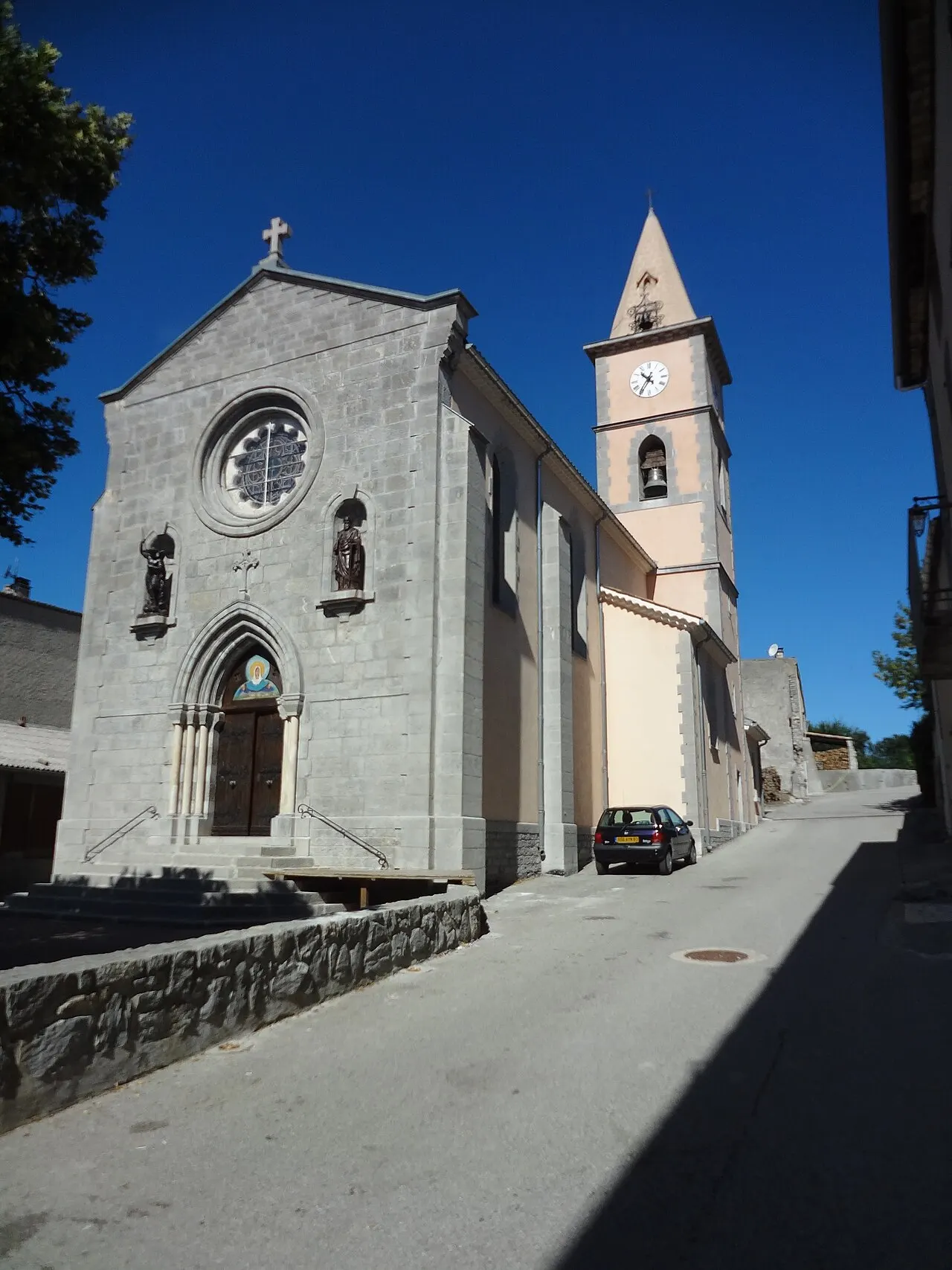 Église Saint-Sébastien
