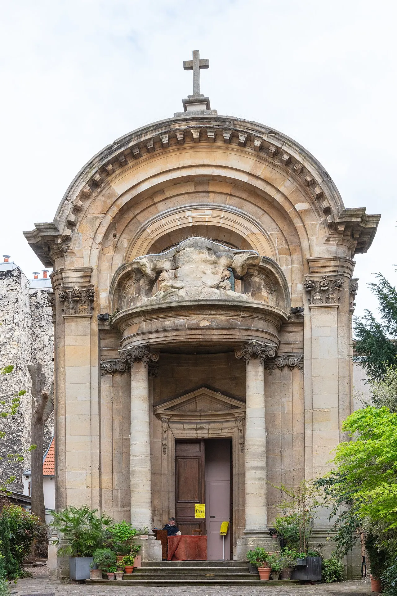 Église Saint-Éphrem-le-Syriaque