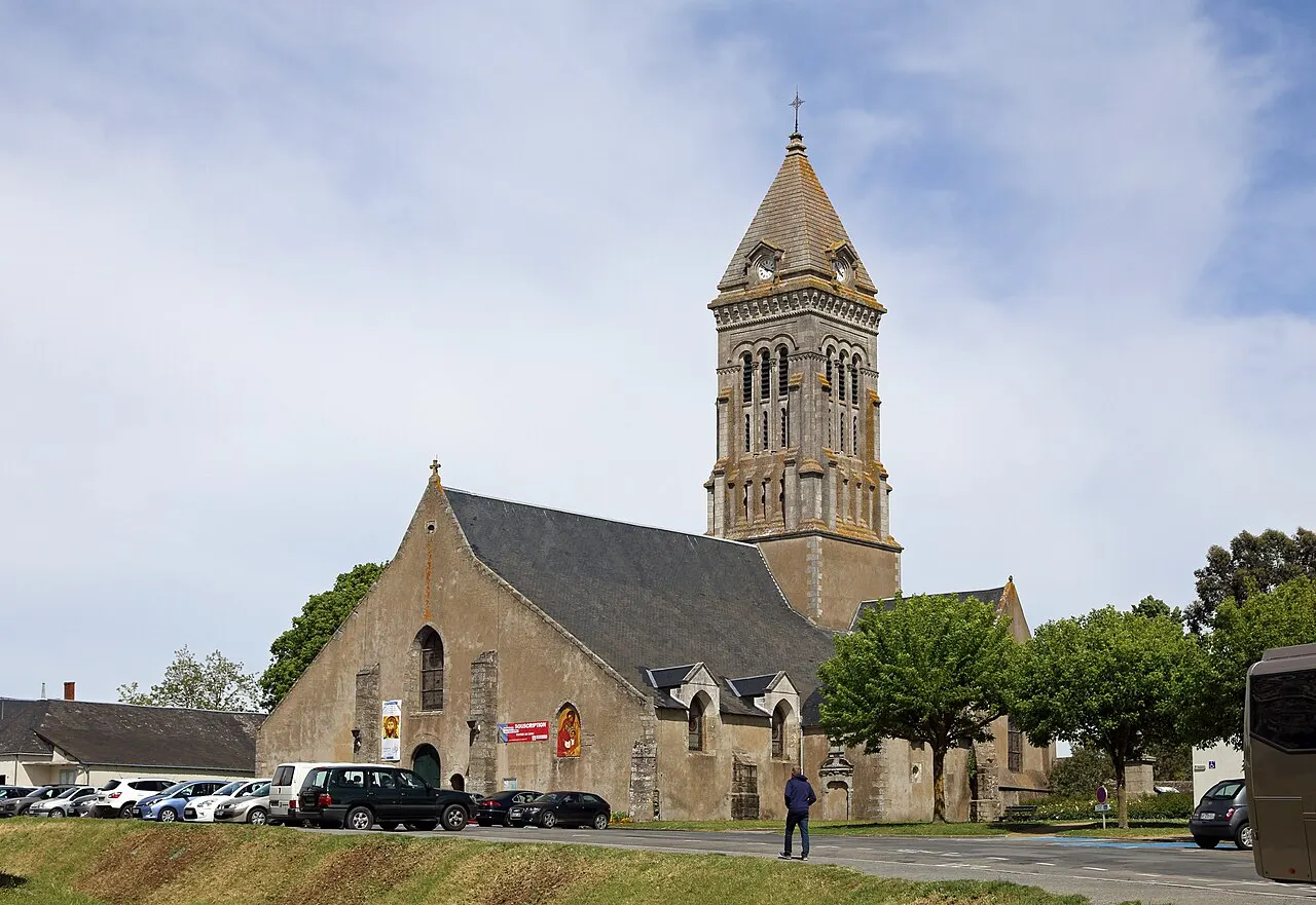Église Saint-Philbert