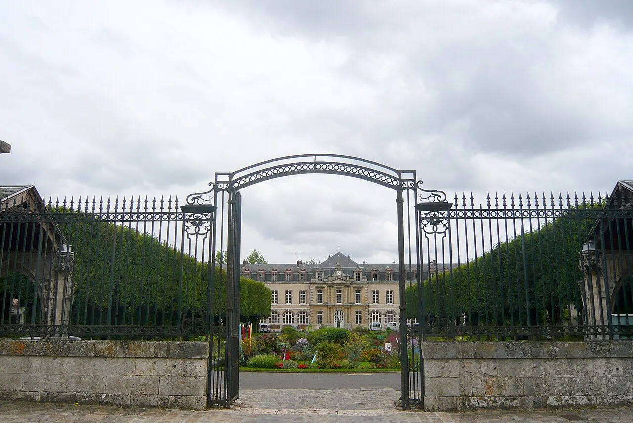 Ancienne abbaye de Josaphat
