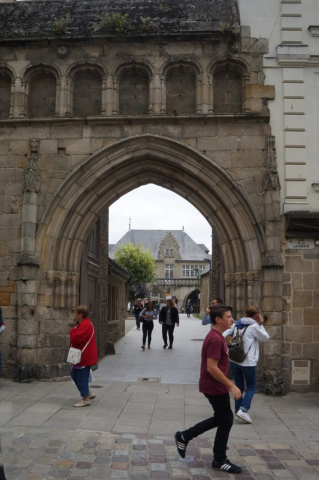 Ancien couvent des Cordeliers