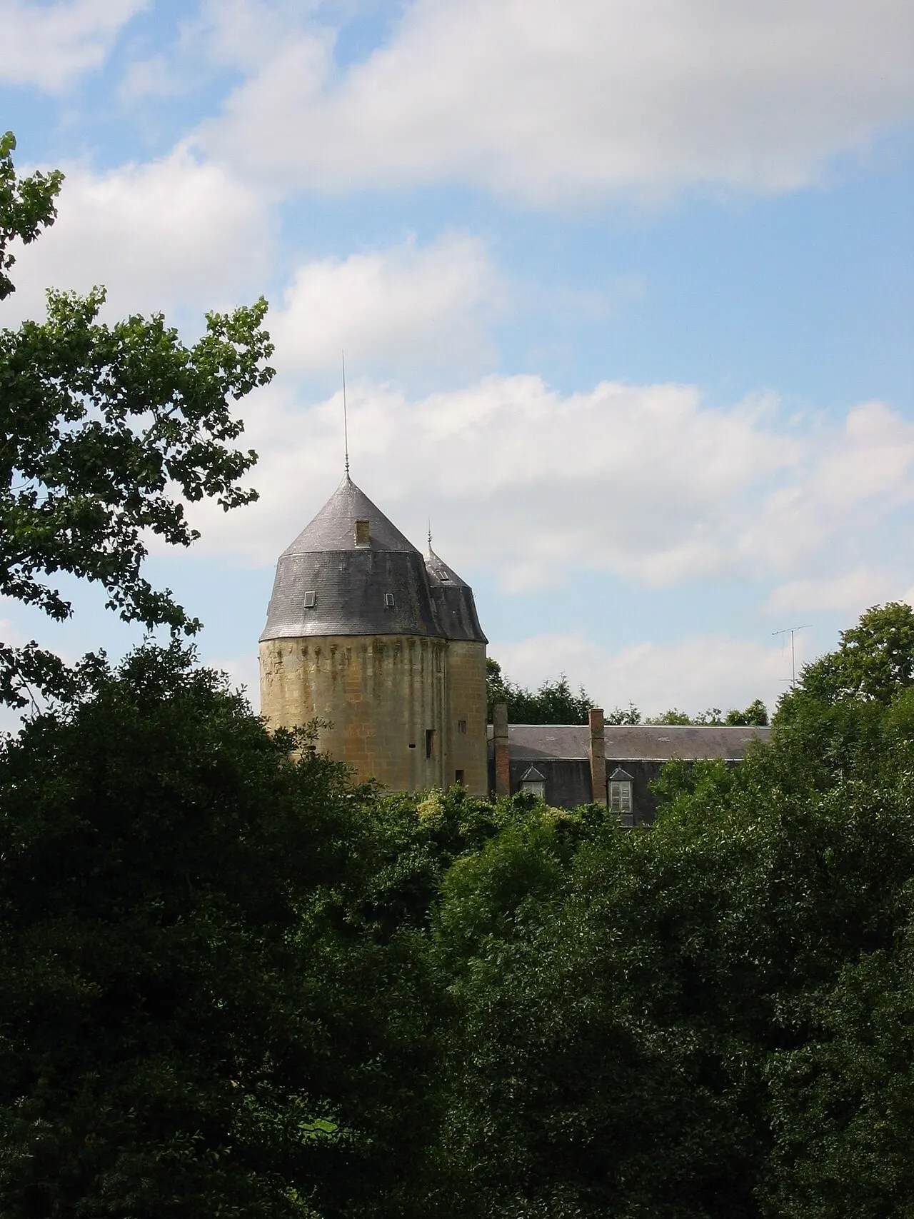Donjon de Day