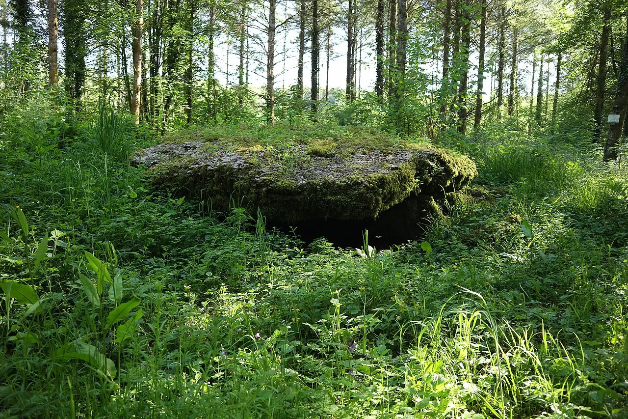 Dolmen de Marsois