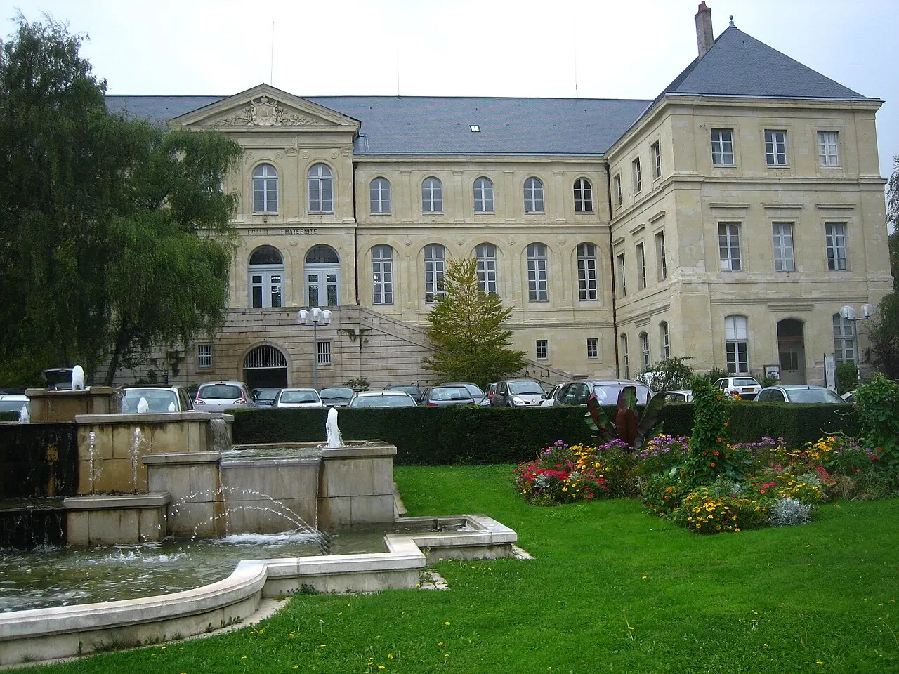 Hôtel de Ville