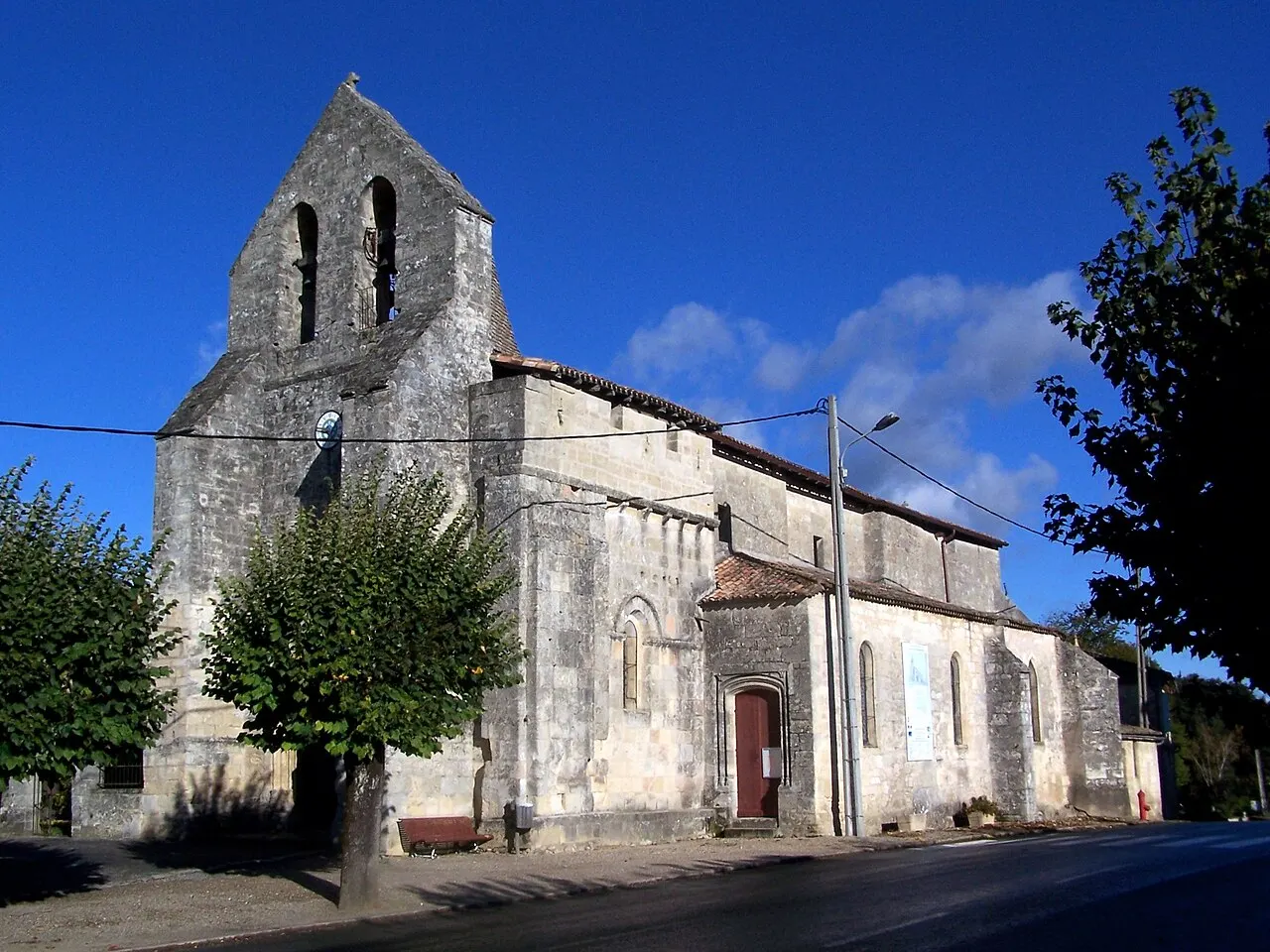 Église Saint-Pierre