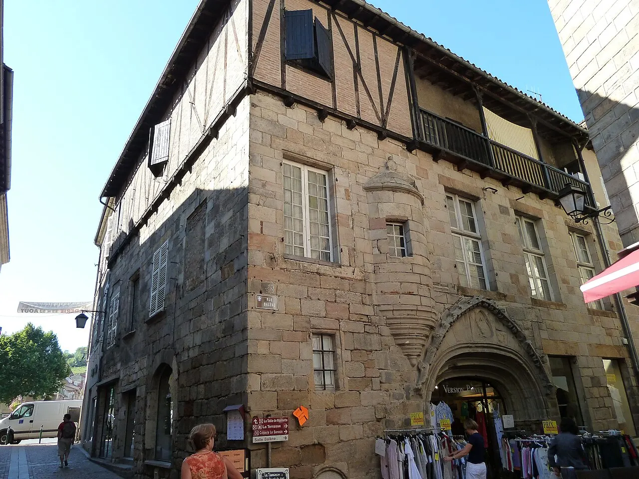 Hôtel d’Auglanat