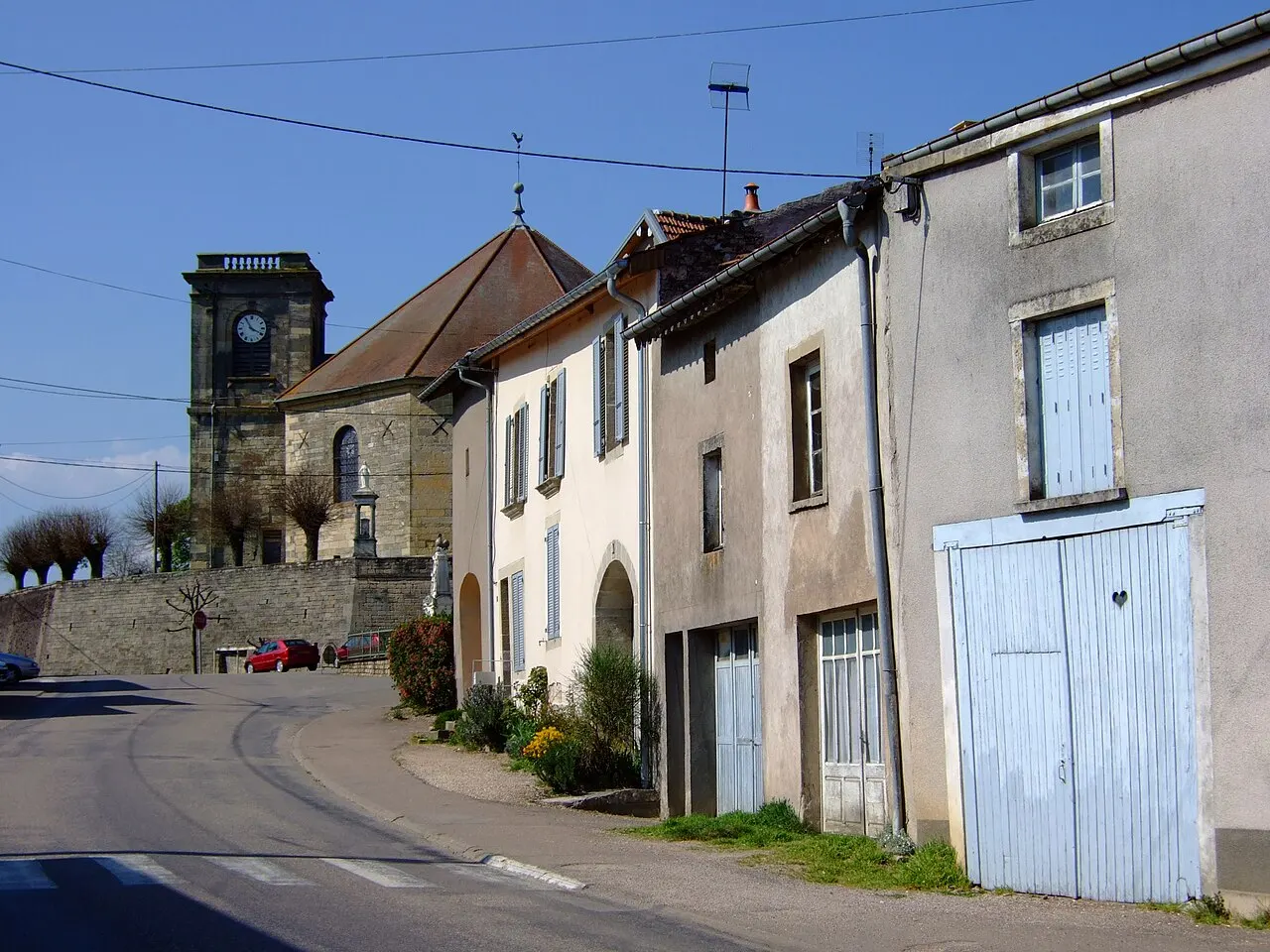 Église Saint-Martin