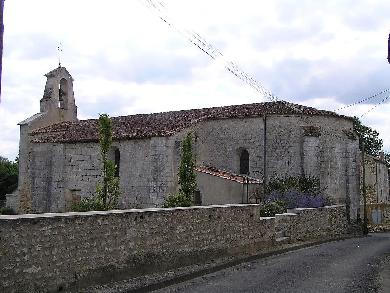 Église Saint-Symphorien