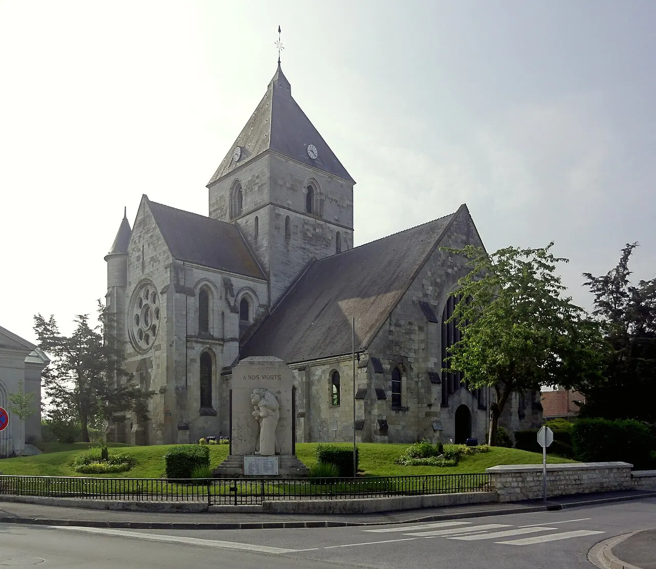 Église Saint-Pierre