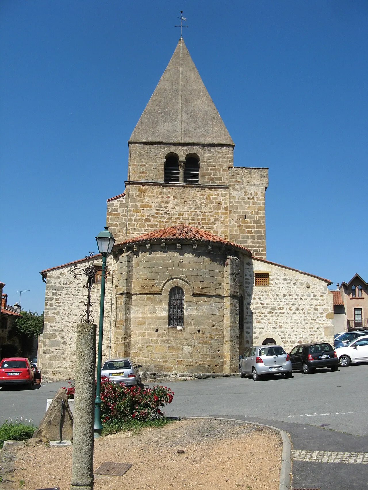 Église Saint-Martin