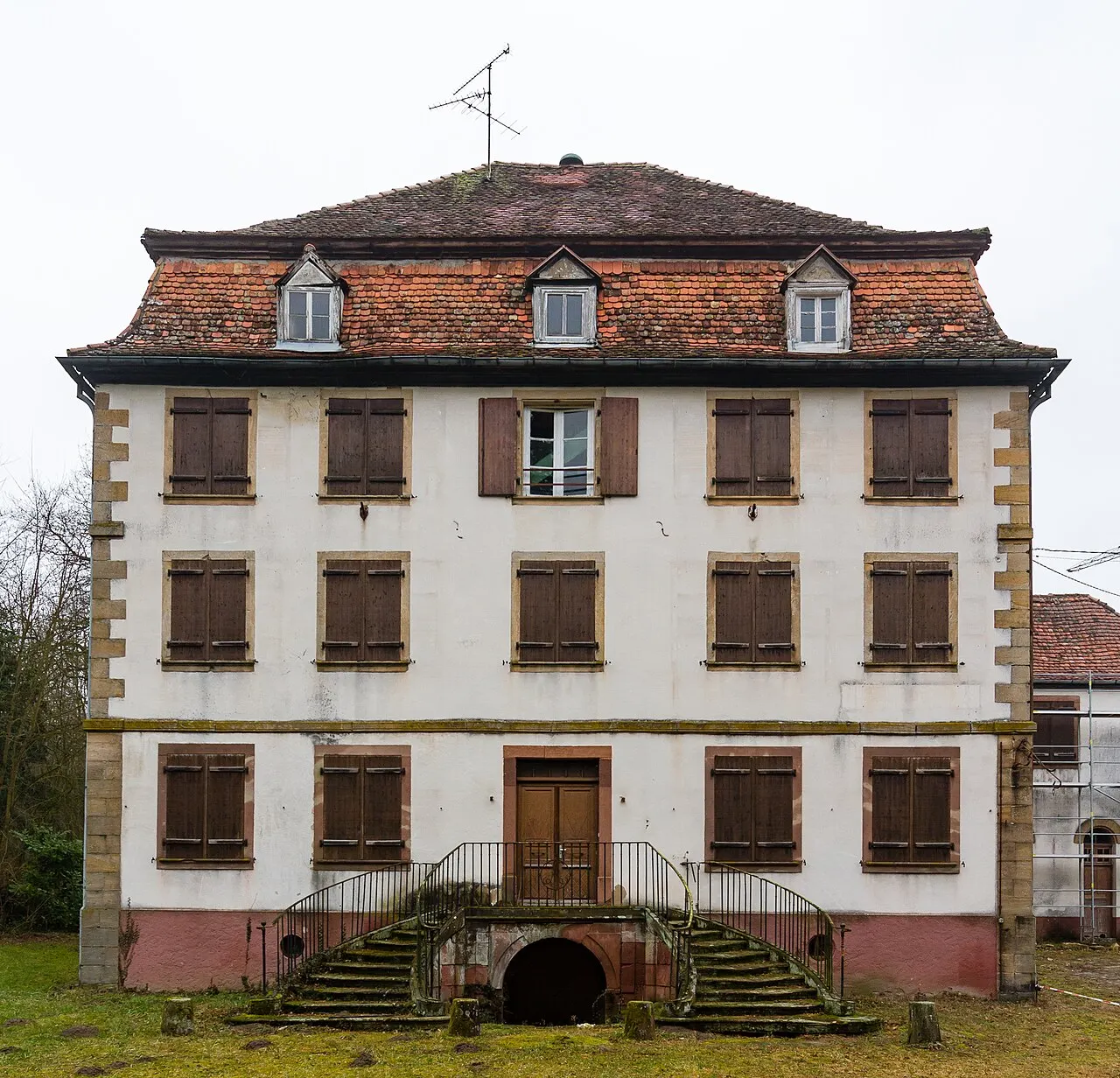 Ferme-château Le Bel
