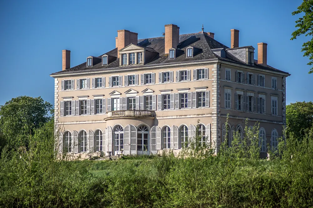 Château de la Barbée