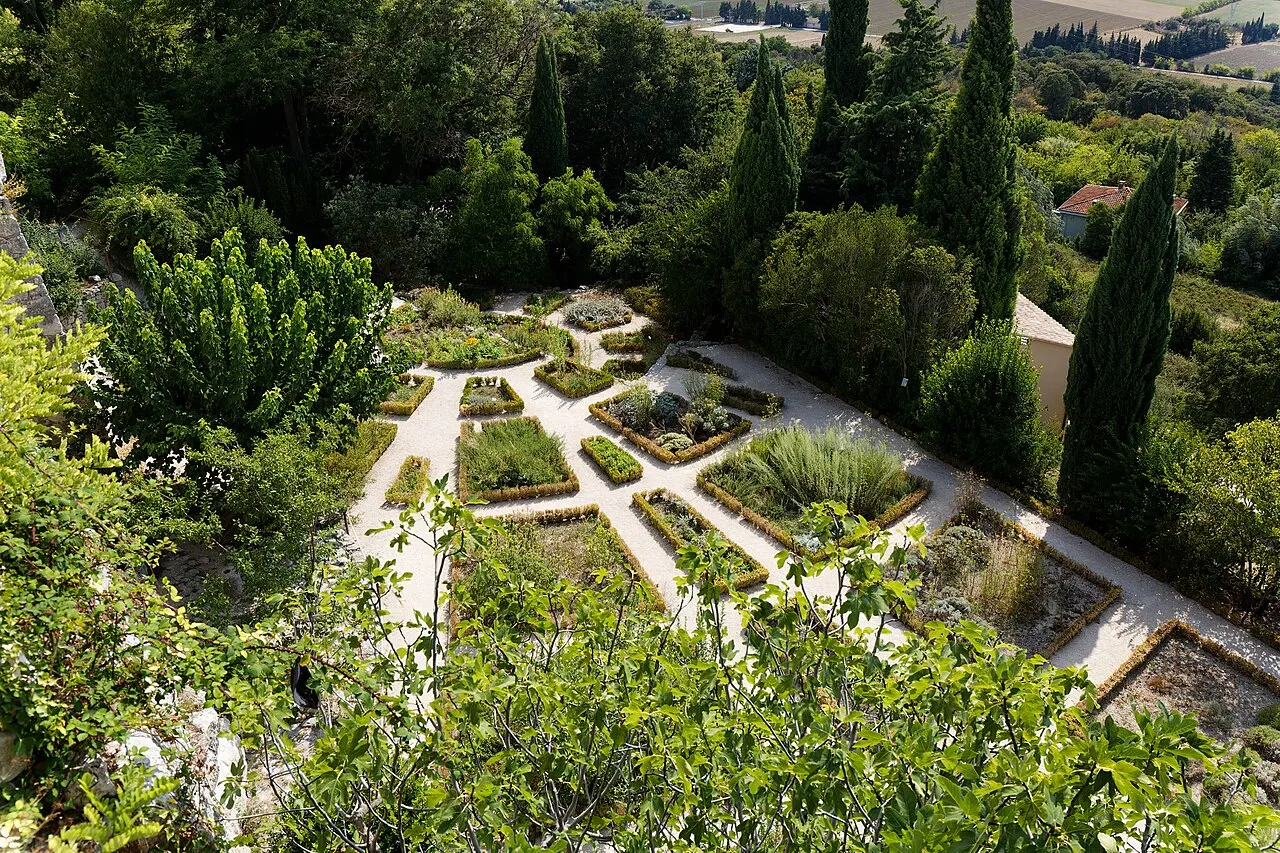 Jardin des Herbes