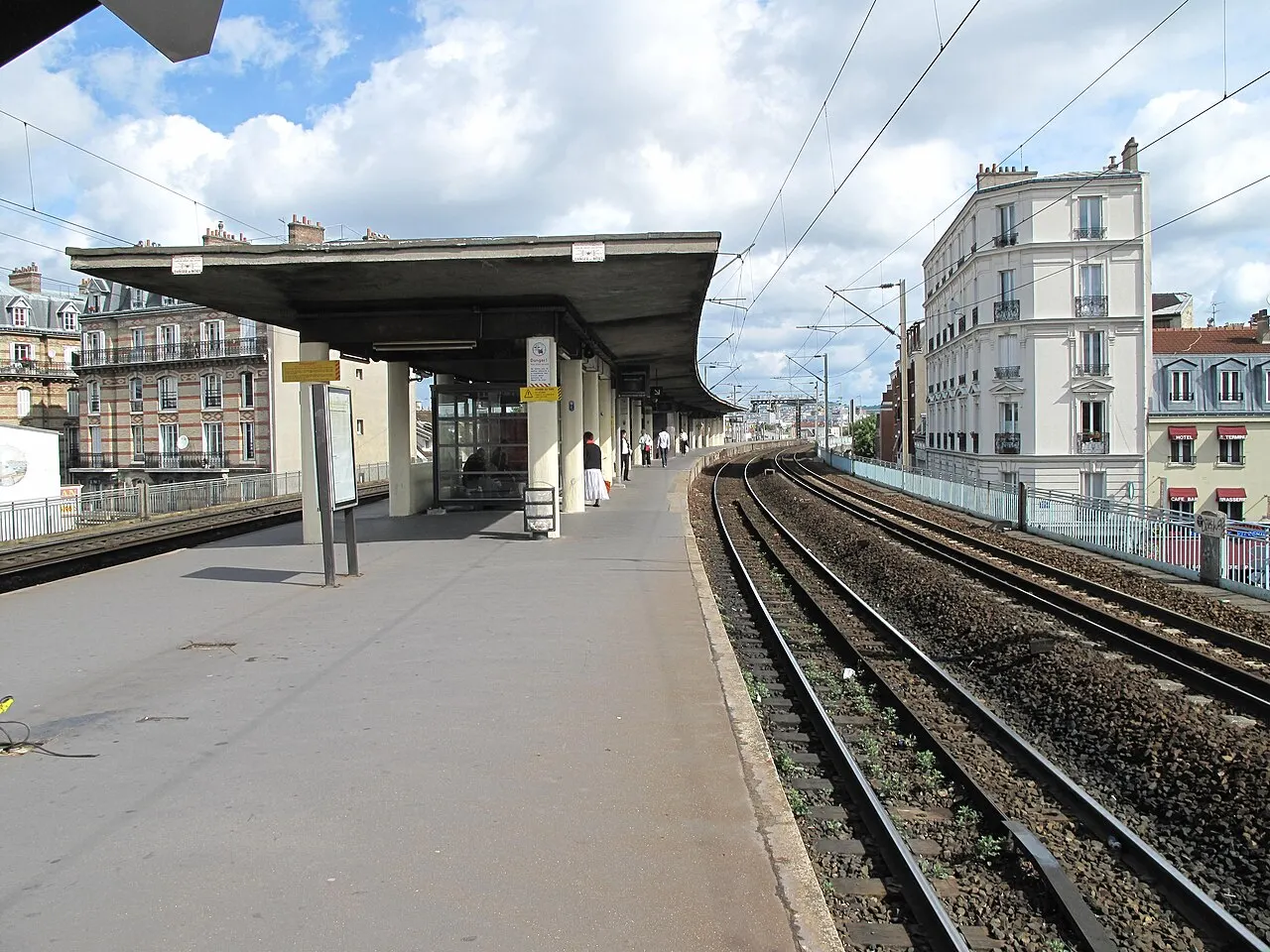 Colombes