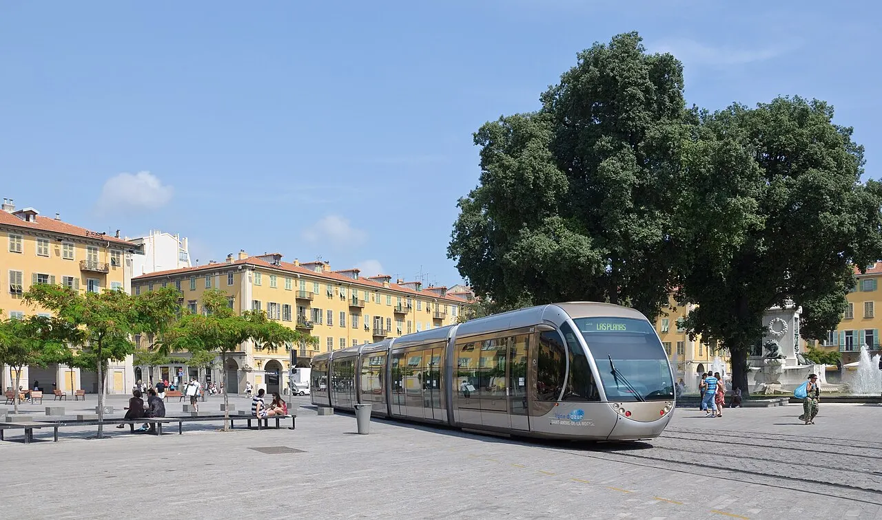Place Garibaldi
