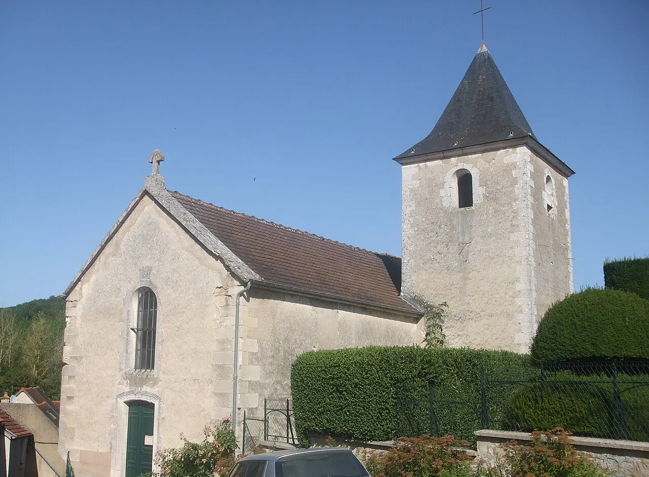 Église Saint-Laurent