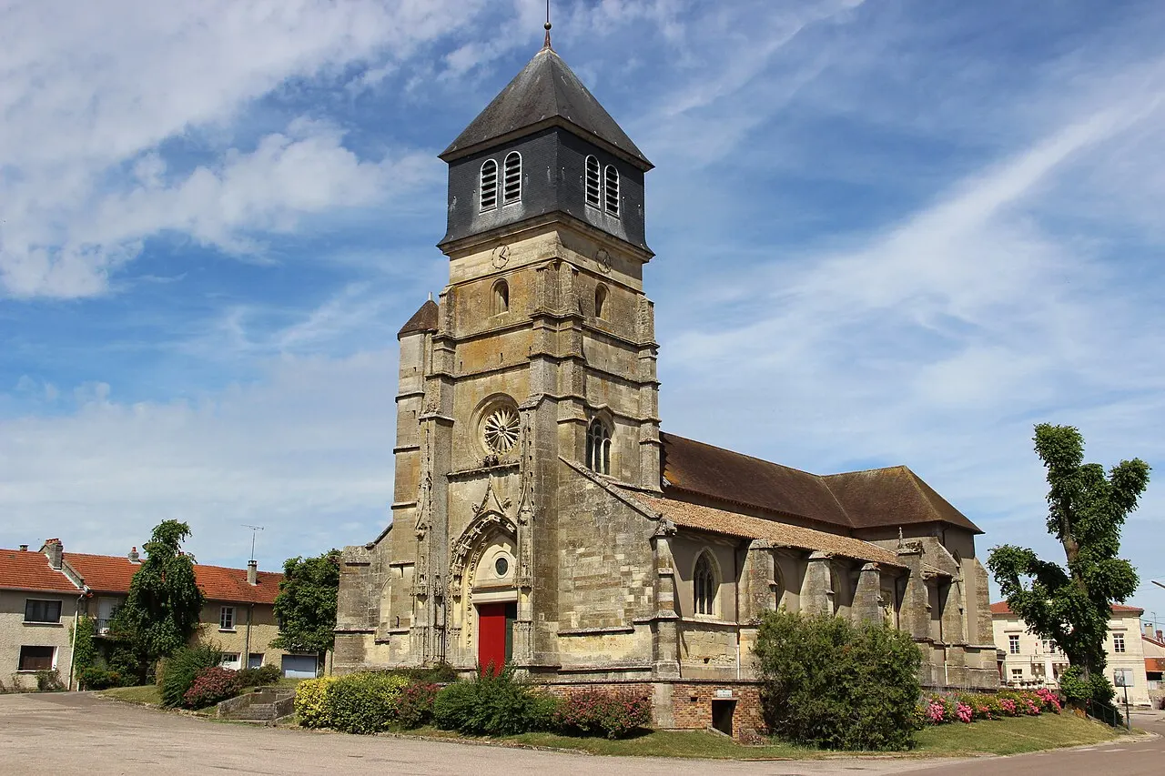 Église Saint-Nicolas