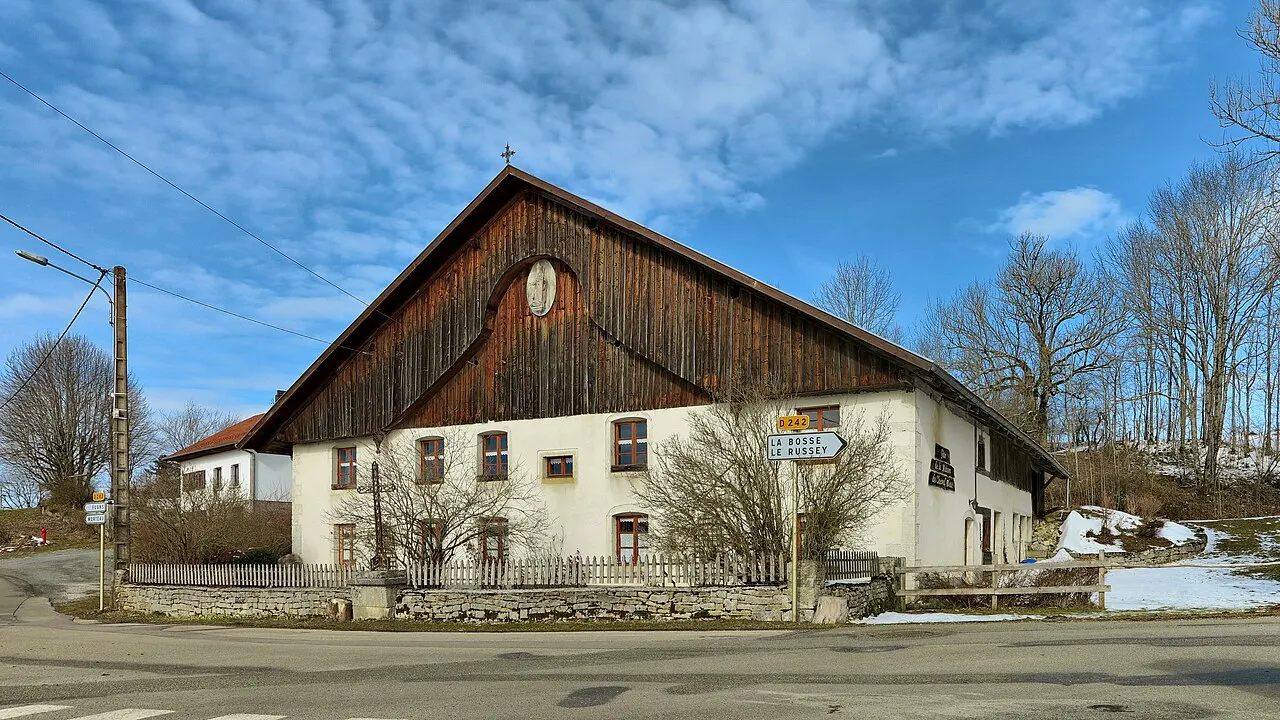 Maison du Cheval Blanc