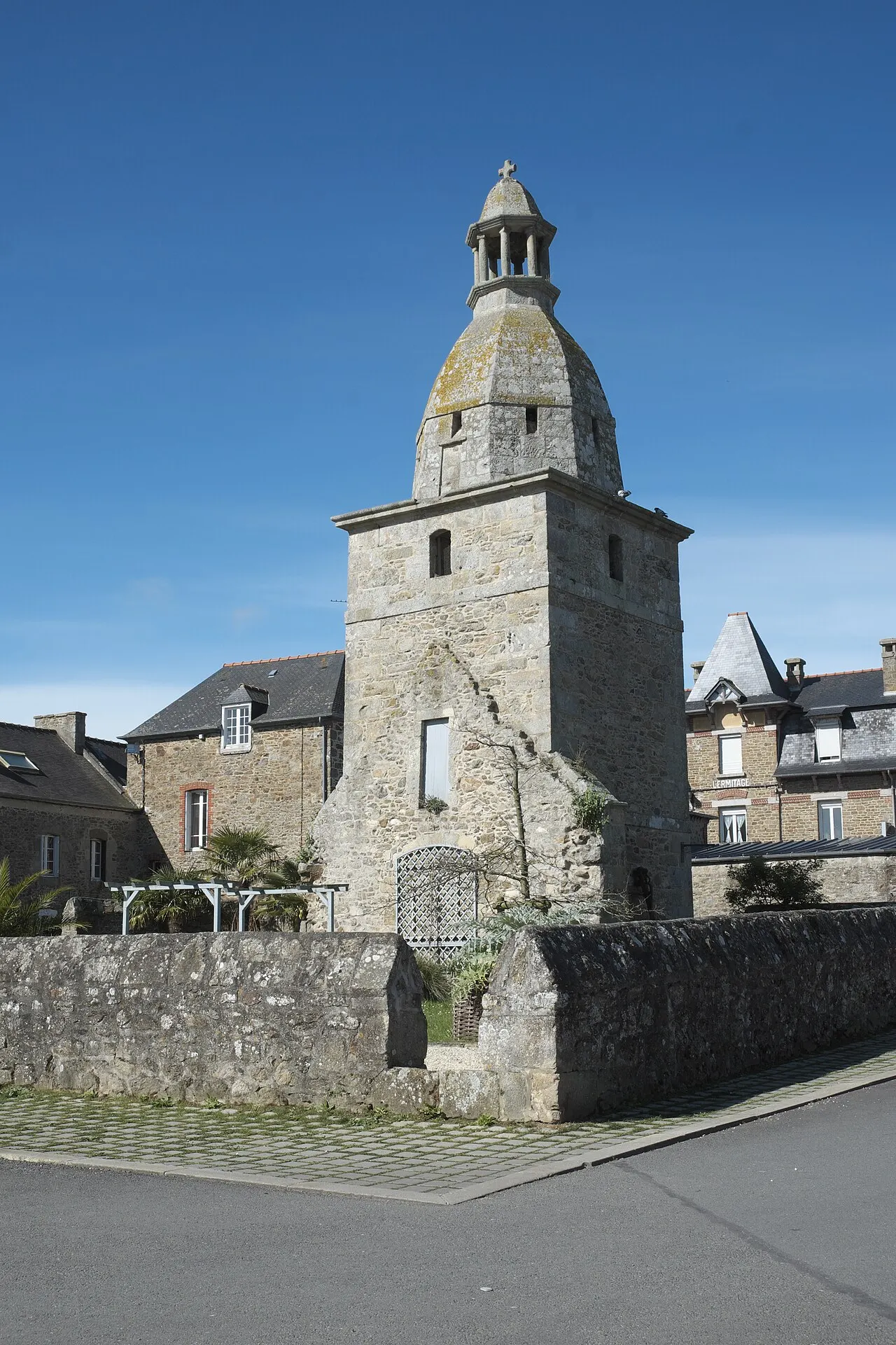Vieille Église Saint-Cieux