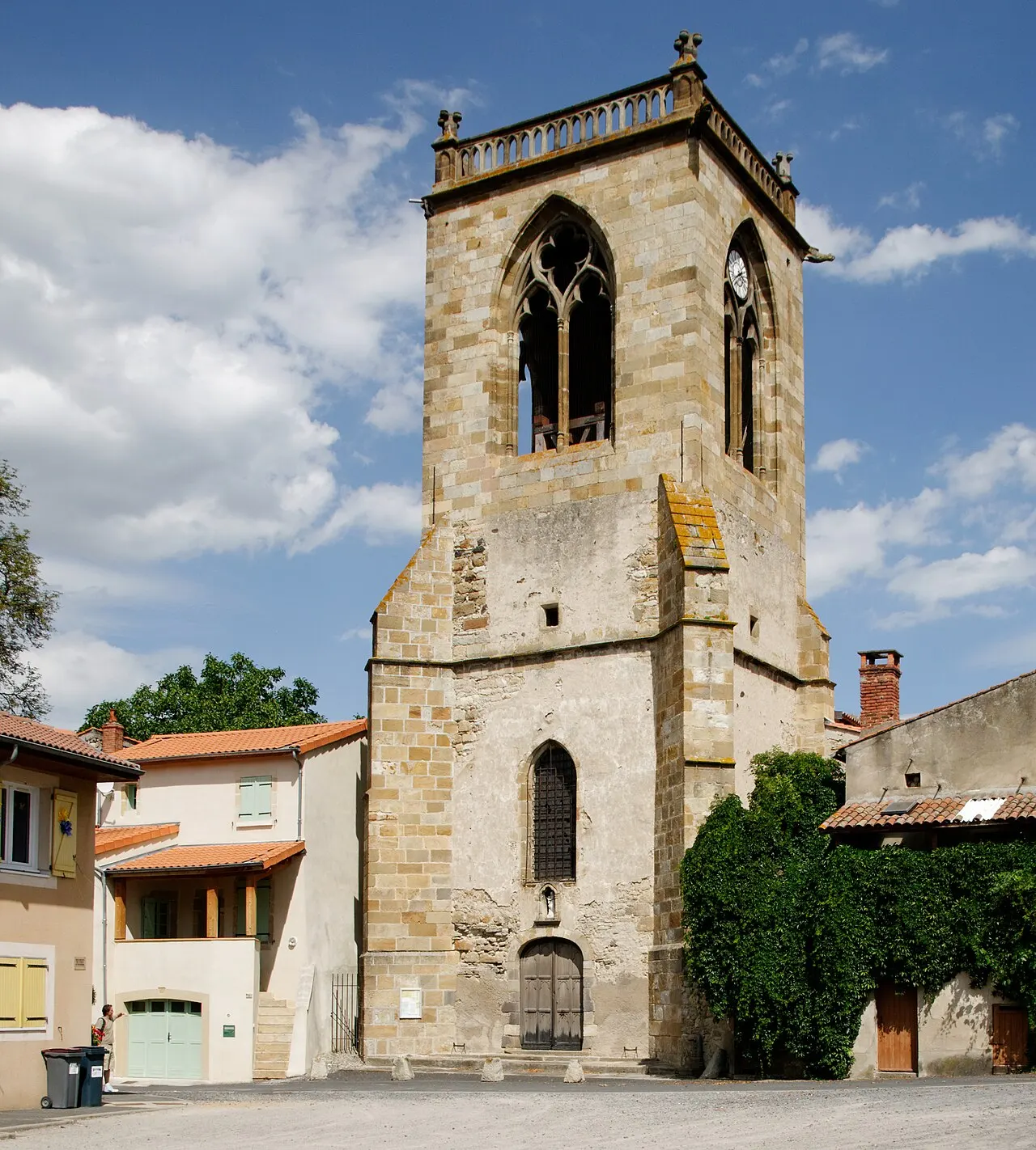 Église Notre-Dame