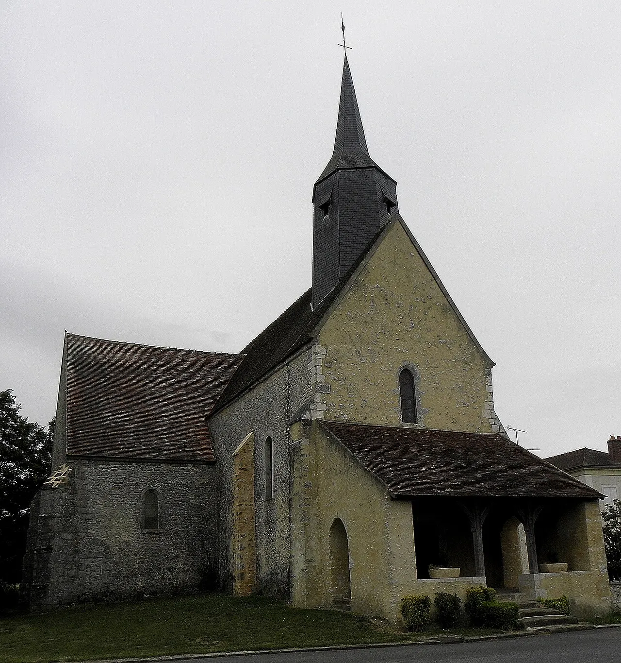 Église Saint-Martin