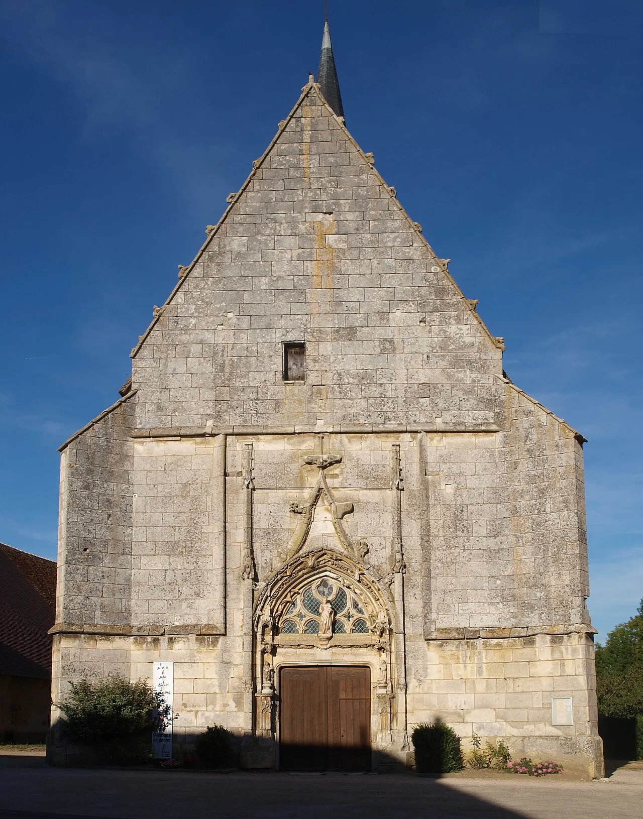 Église Saint-Marien