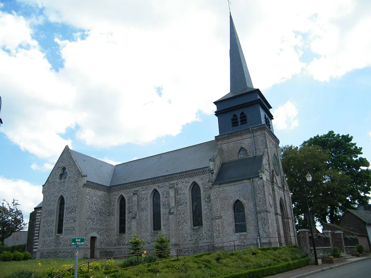 Église Saint-Gilles