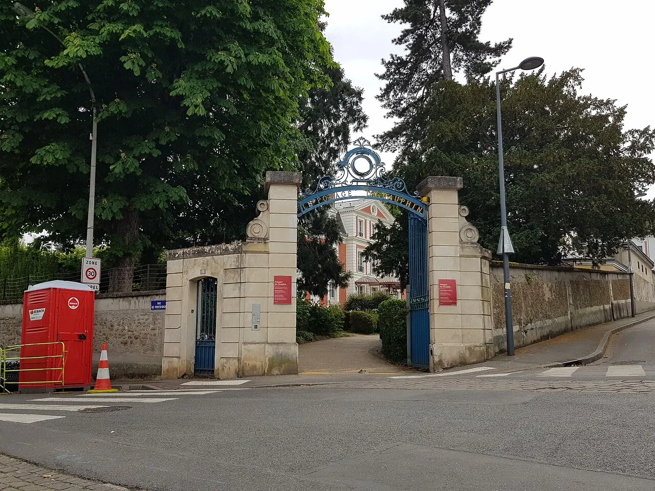Potager du Dauphin