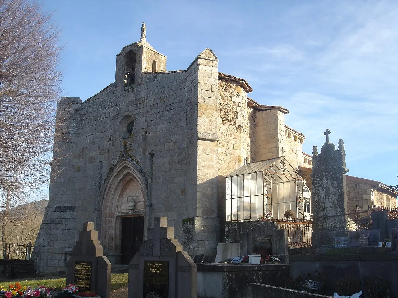 Église Notre-Dame d’Espinasse