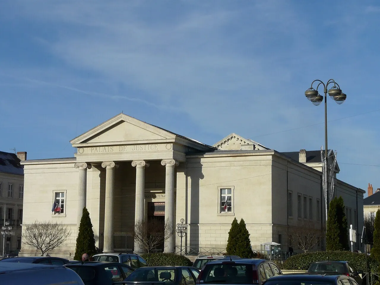 Palais de Justice