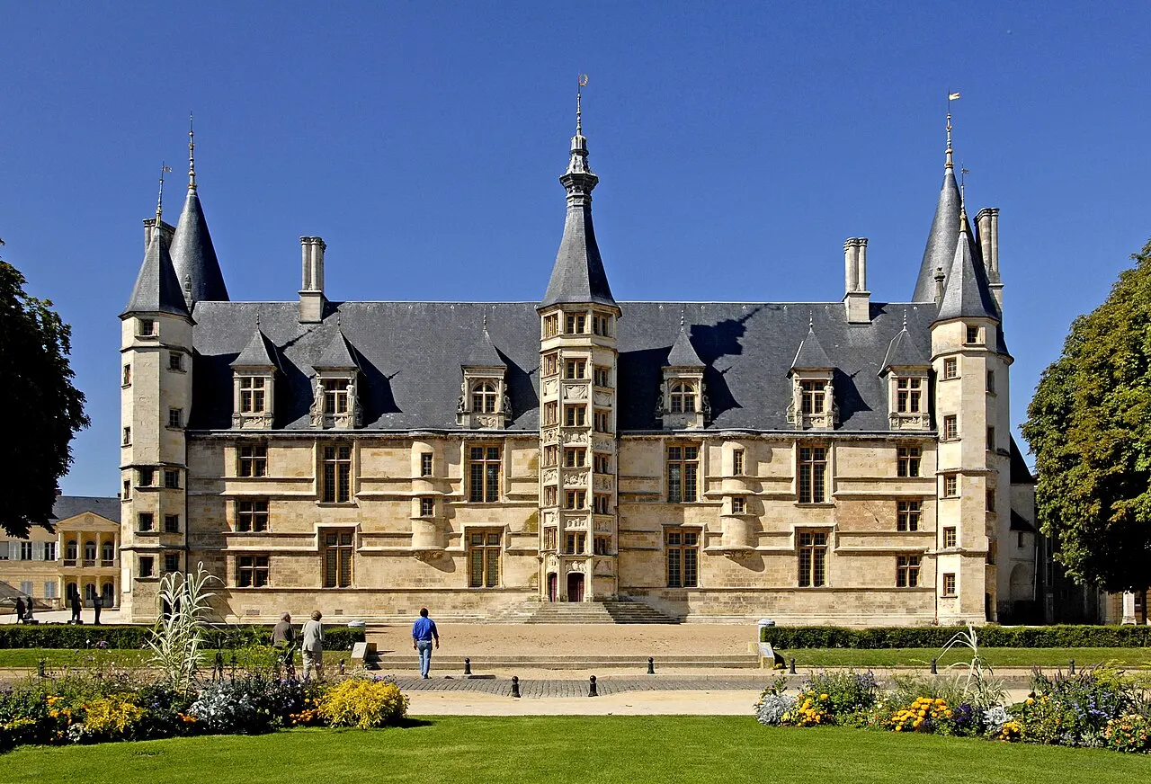 Palais ducal