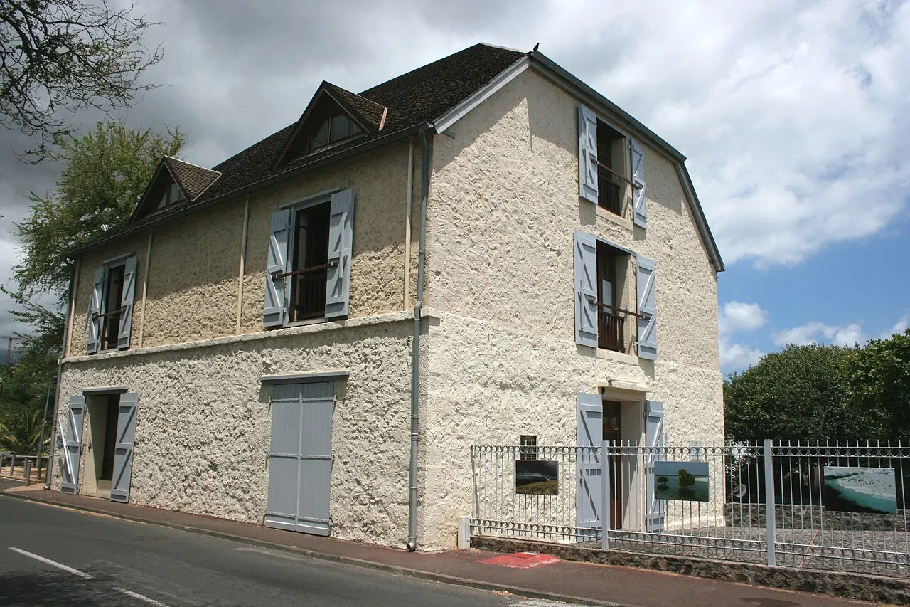 Ancien tribunal
