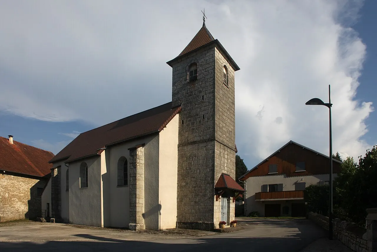 Église de la Nativité-de-Notre-Dame
