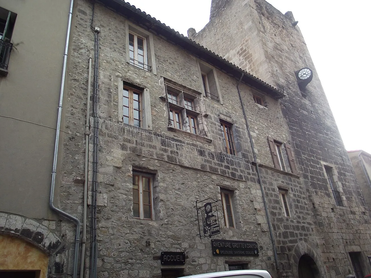 Maison Durand Henriette