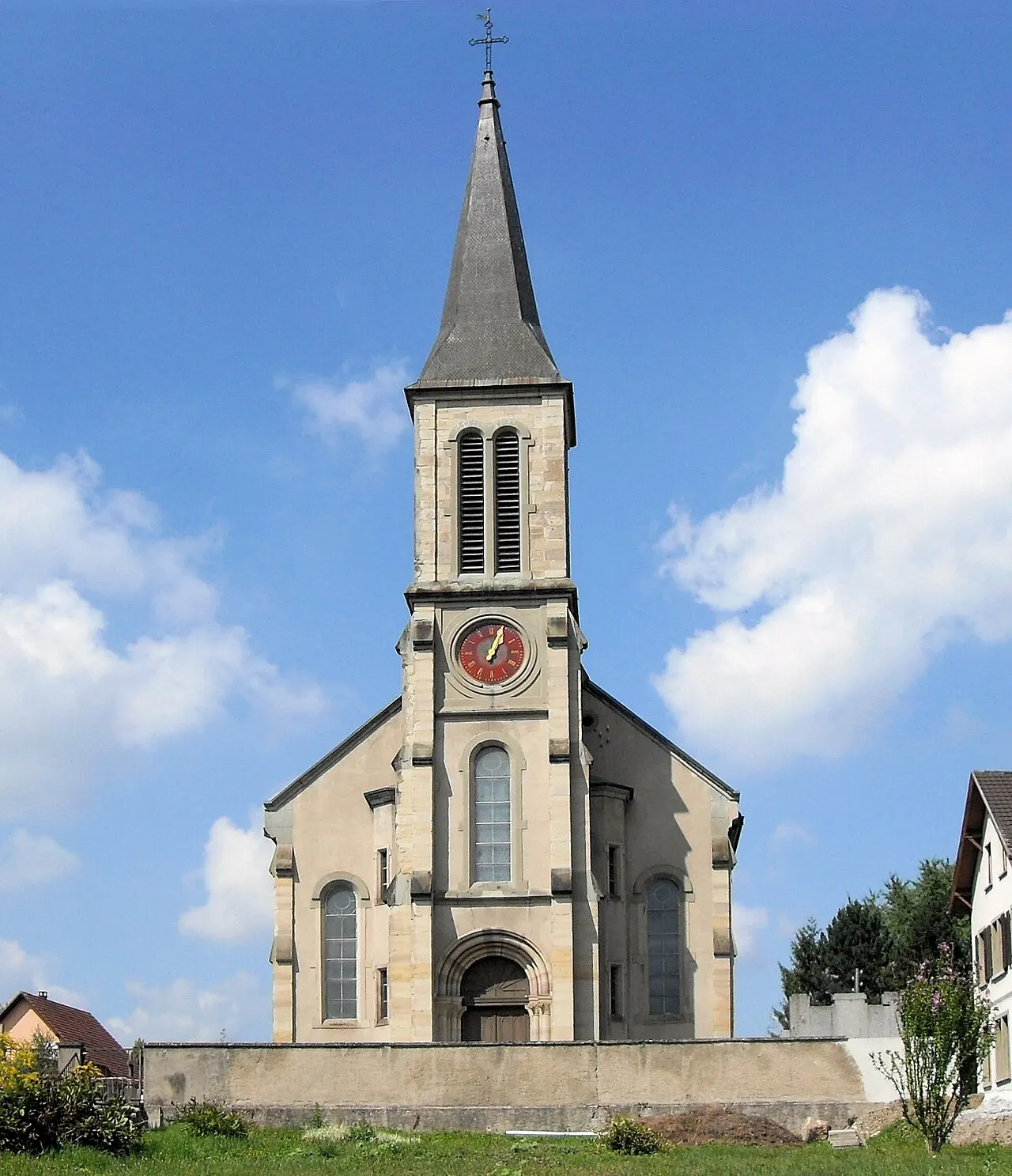Église Saint-Pierre et Saint-Paul