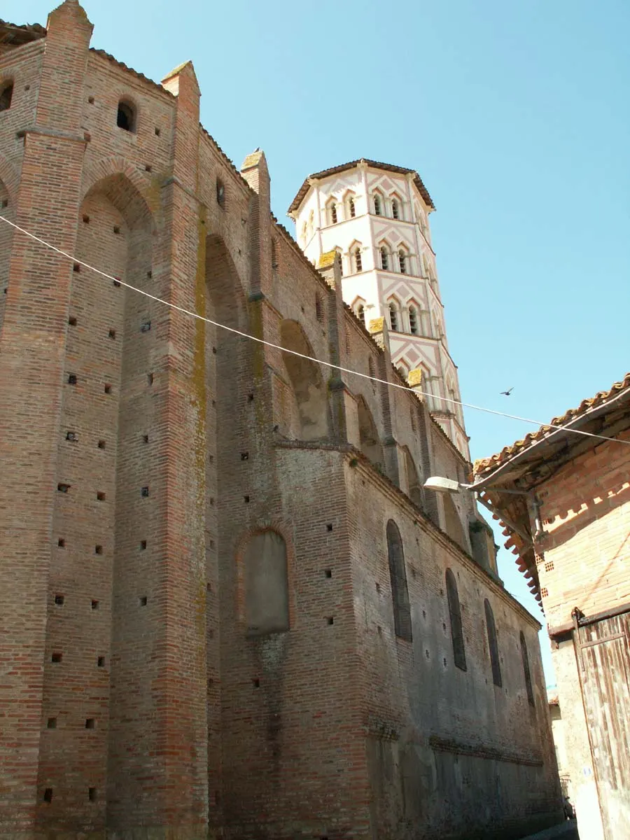 Cathédrale Sainte-Marie