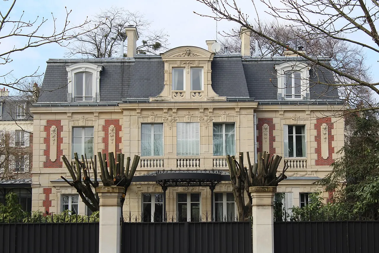 Maison