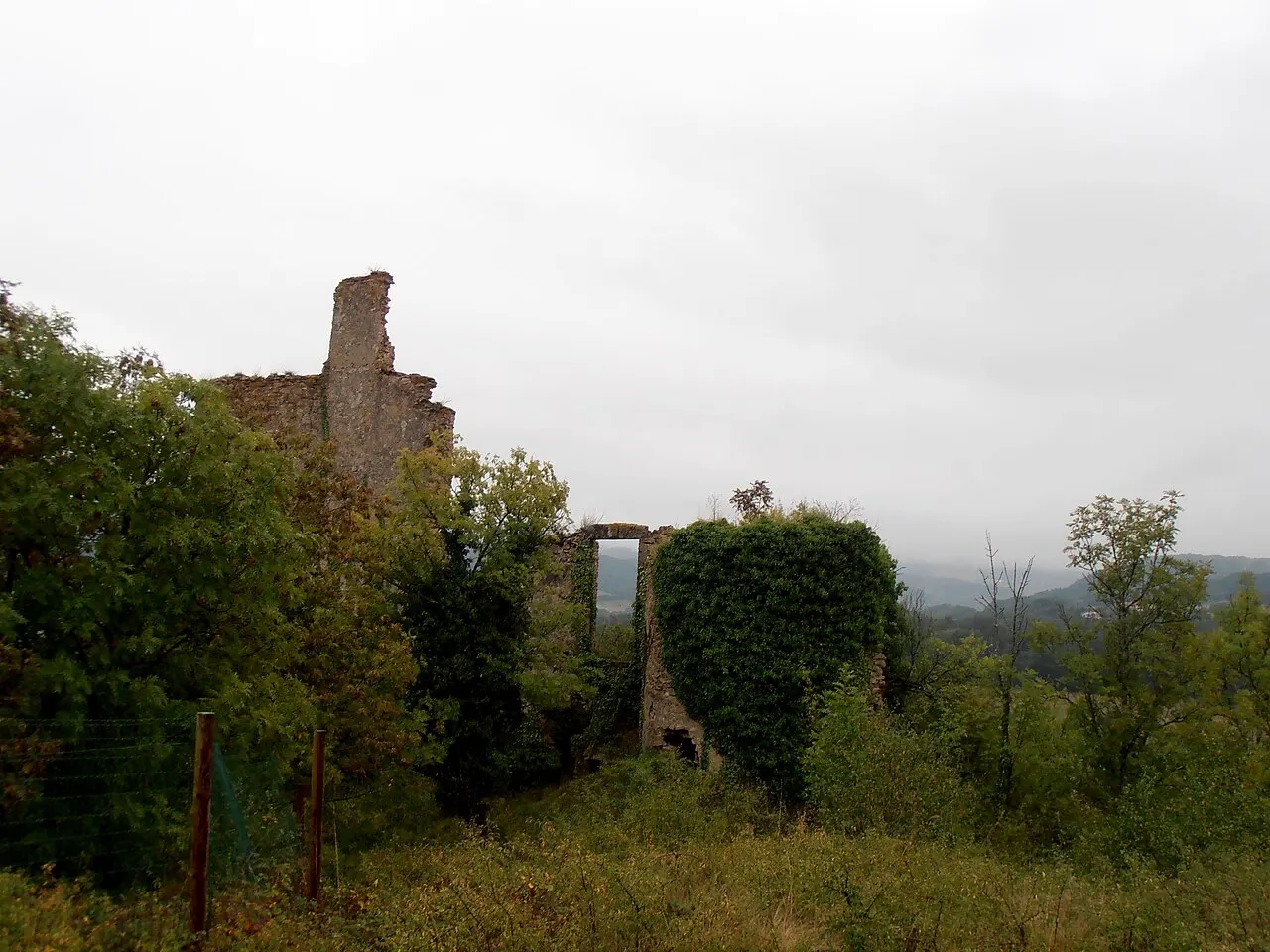 Auzat-la-Combelle